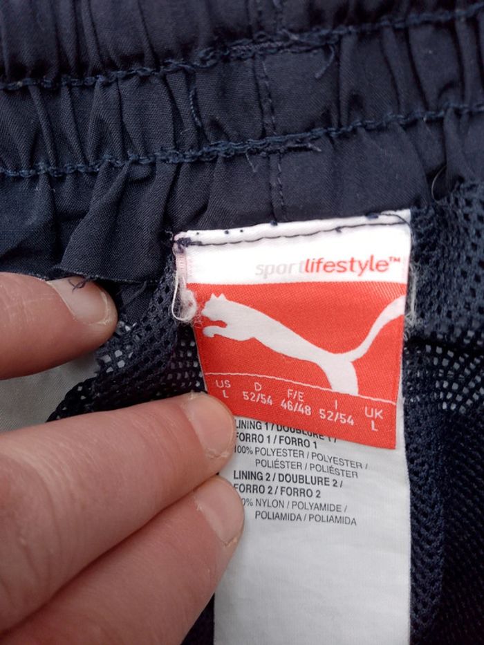 Bas de survêtement puma - photo numéro 6