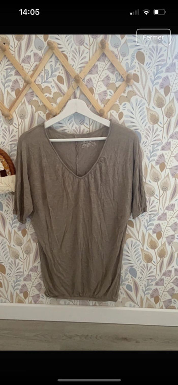 T-shirt manches courte