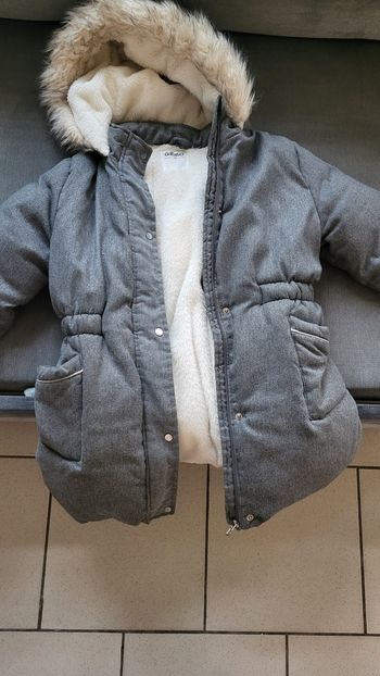 Blouson fille