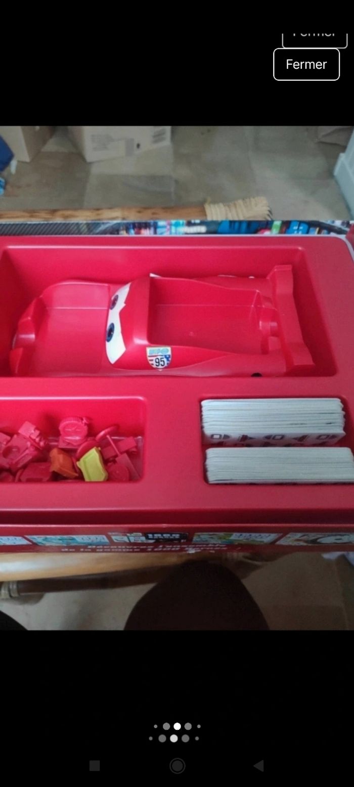 Jeux mille bornes cars - photo numéro 4