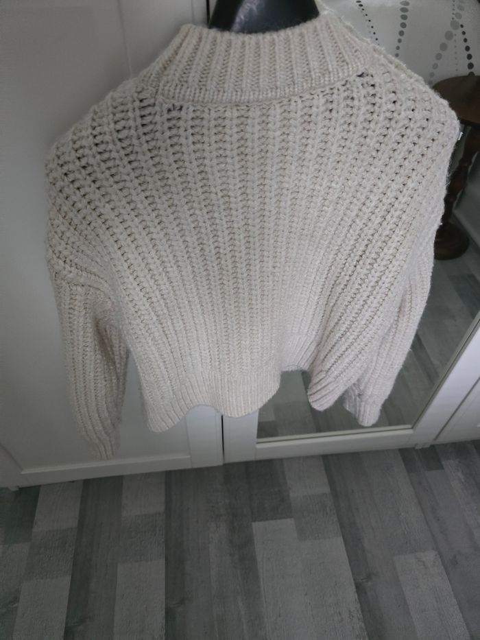 Pulls  d'hiver très chaud pour femme - photo numéro 5