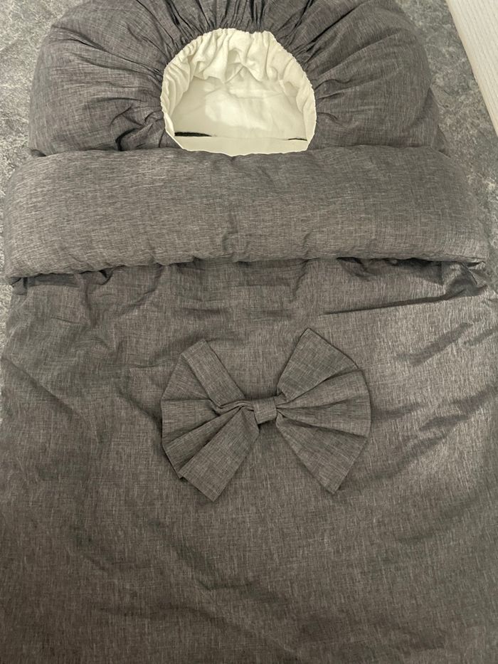 Chancelière  poussette - photo numéro 4