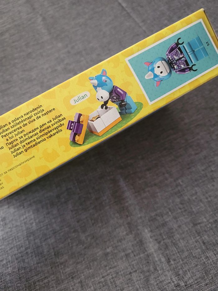 Lego Animal Crossing 77046 - photo numéro 16