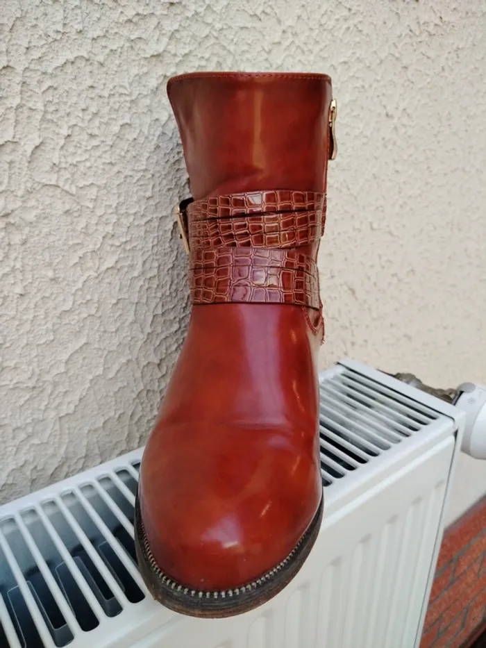 boots style western Eclipse - photo numéro 4
