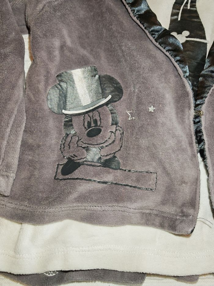 Pyjama Mickey 2 ans - photo numéro 3