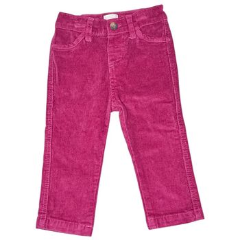 Gocco Pantalon 9-12 mois en velours