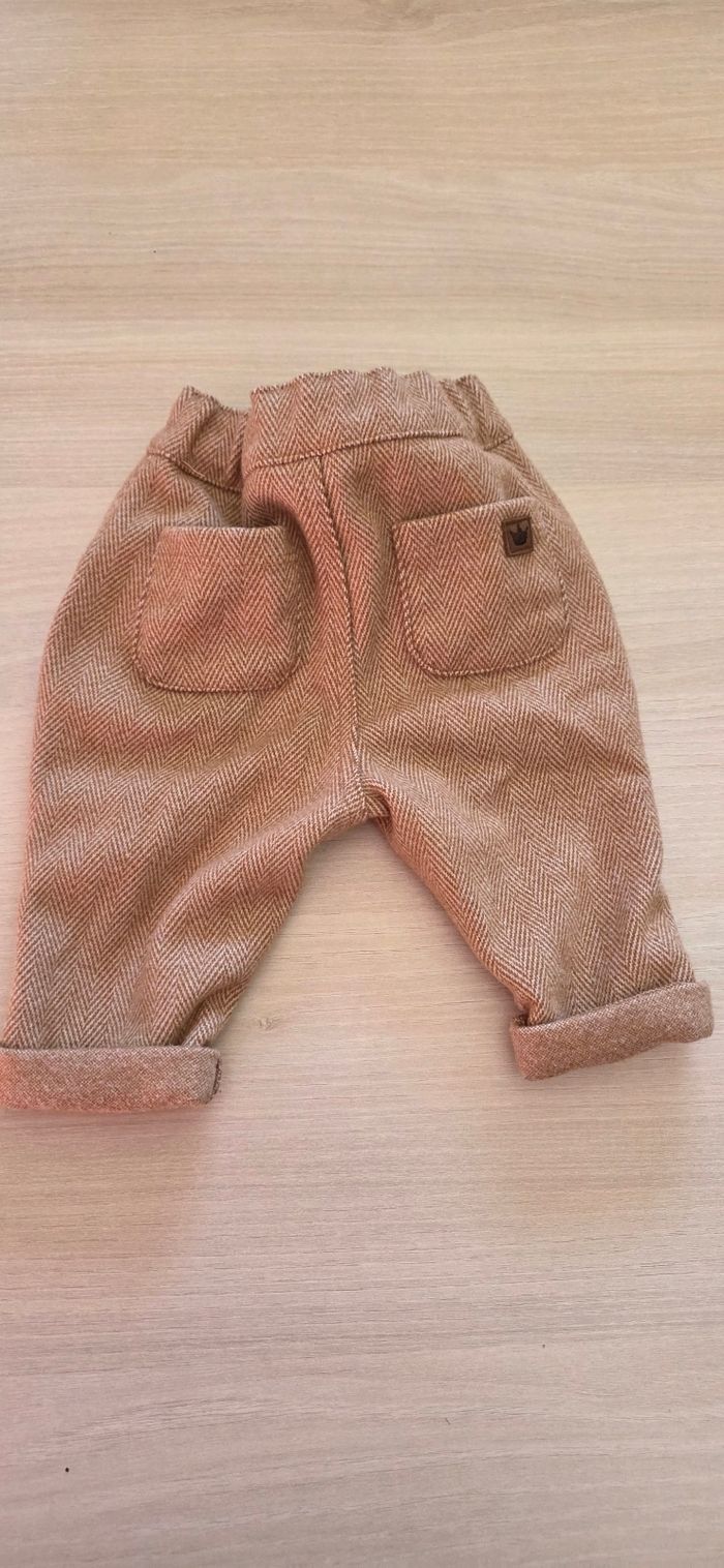 Pantalon 3mois 60cm