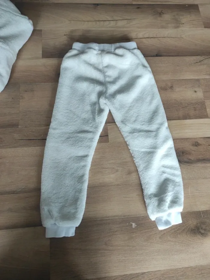 Pyjama velours 4 ans Tape à l'oeil - photo numéro 9