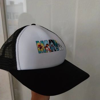 Casquette Marvel neuve