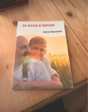 35 kilos d’espoir