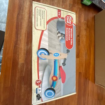 Playtive draisienne en bois
