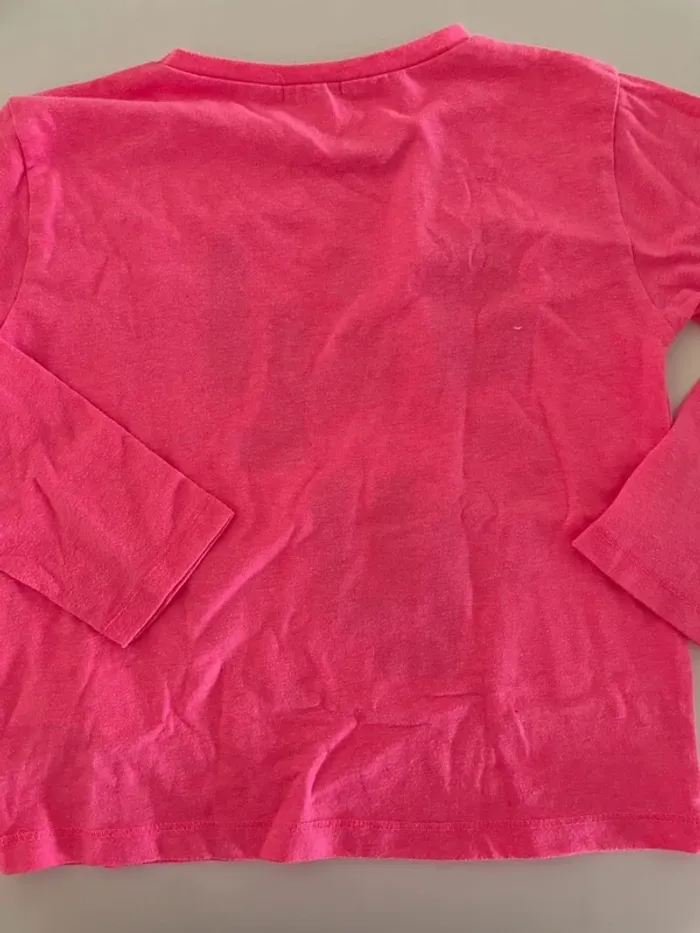 T-shirt rose 5 ans billieblush - photo numéro 4