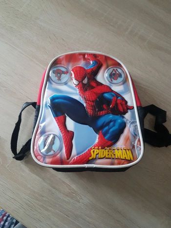 Petit sac a dos spiderman
