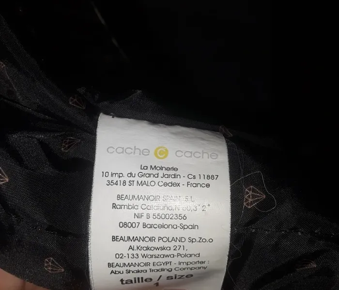 Manteau - photo numéro 5