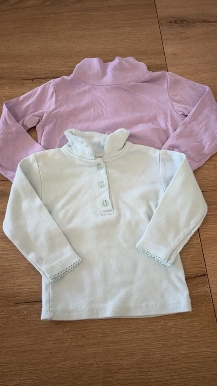 Lot fille 9 mois - photo numéro 5