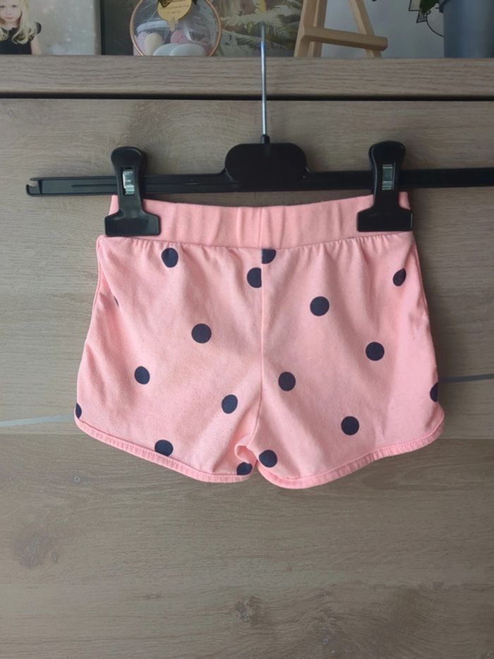 Short Okaïdi 3 ans - photo numéro 2