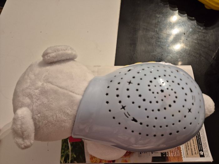 Veilleuse ours - photo numéro 4