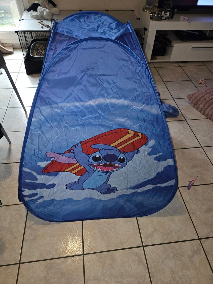 Tente stitch - photo numéro 4