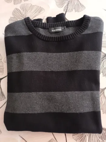 Pull garçon 12 ans