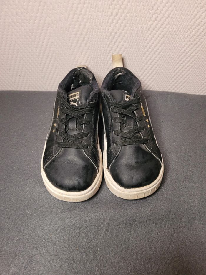 Basket Puma T26 - photo numéro 2
