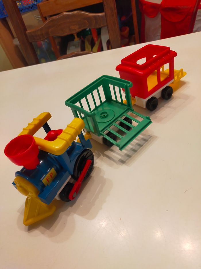 Train - photo numéro 2