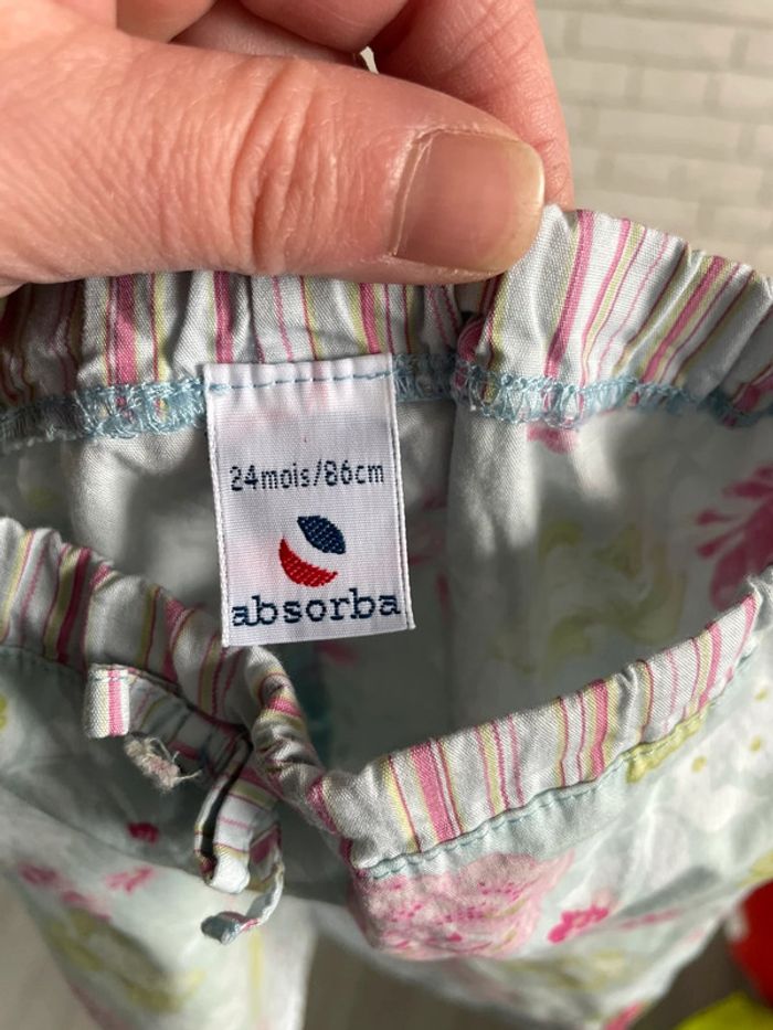 Pantalon été absorba taille 24 mois - photo numéro 3