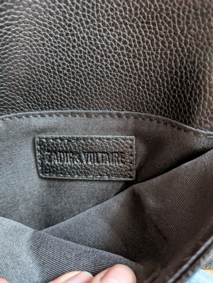 Pochette Zadig et Voltaire - photo numéro 5