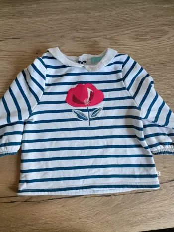 Pull - 1 an - obaïbi