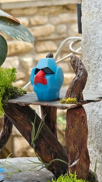 Super figurine Pokemon Nintendo finger puppet tarinor