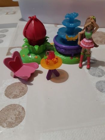 Winx fontaine