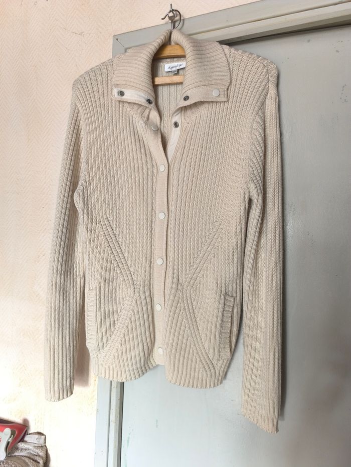 Veste homme manches longues - photo numéro 2