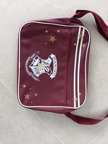 Sac besace Harry Potter