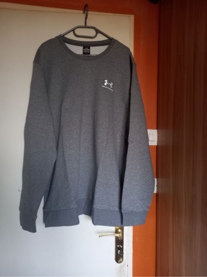 Sweat Under Armour