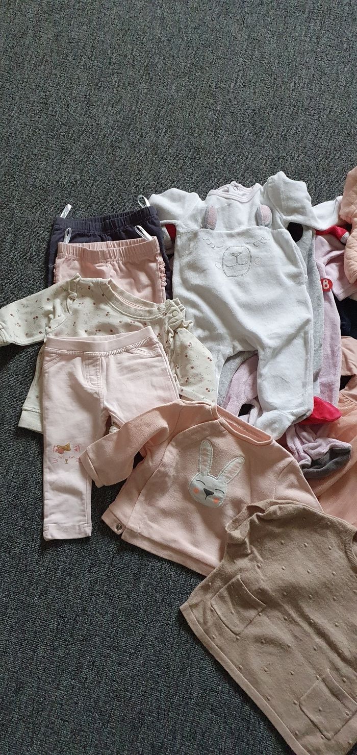 Lot vêtements 3 mois - photo numéro 2