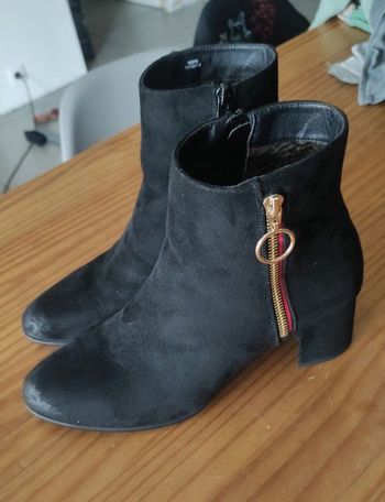 Bottes noir