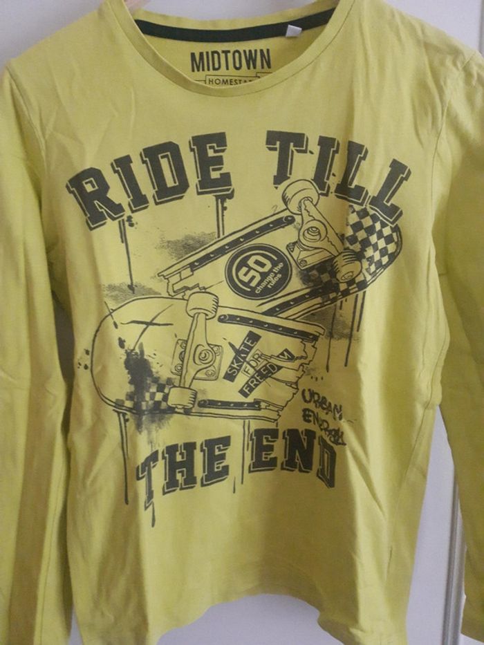 T shirt midtown - photo numéro 2