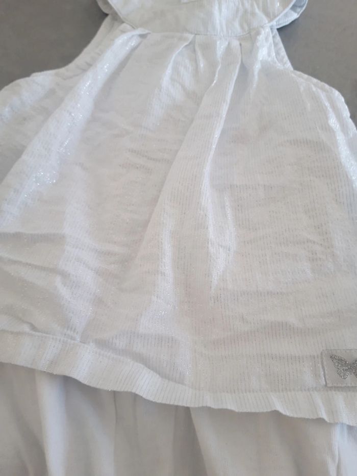 Ensemble blanc - photo numéro 3