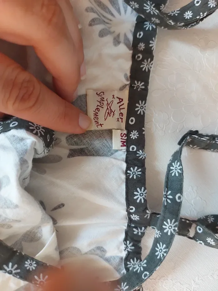 Robe à bretelles - photo numéro 3