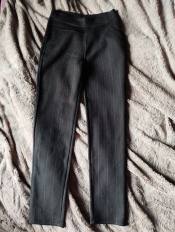 Pantalon doublé t38