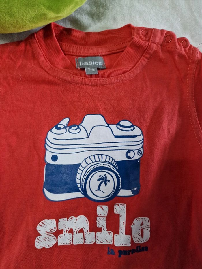 T-shirt - photo numéro 2
