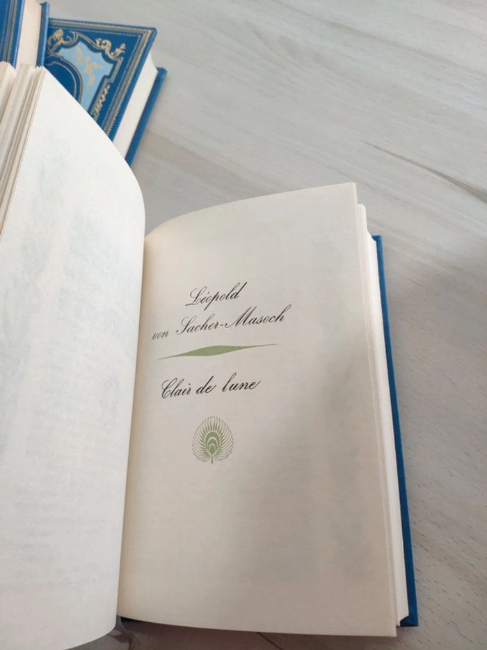 Collection 20 tomes les plus beaux contes et nouvelles éditions Cremille très bel état général - photo numéro 16