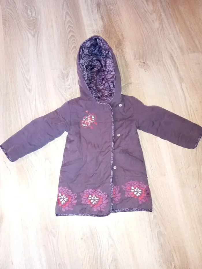 Manteau réversible - photo numéro 3