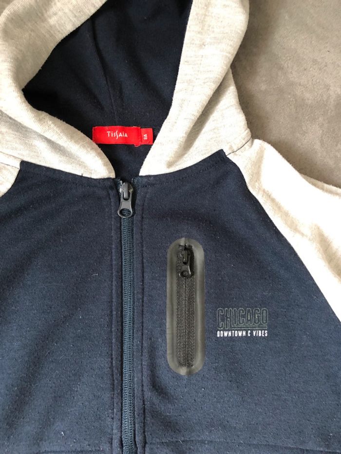 Gilet à capuche - photo numéro 3