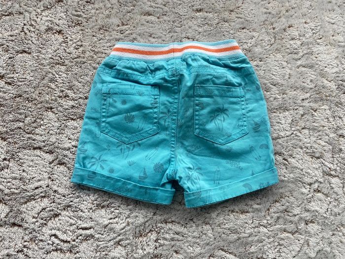 Petit short Mots d’Enfants 18 mois - photo numéro 5