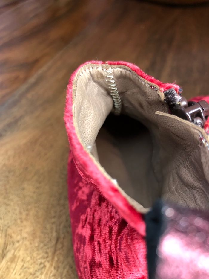 Bottines en cuir - Pèpè Children Shoes - photo numéro 7