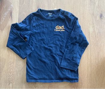T-shirt manche longue