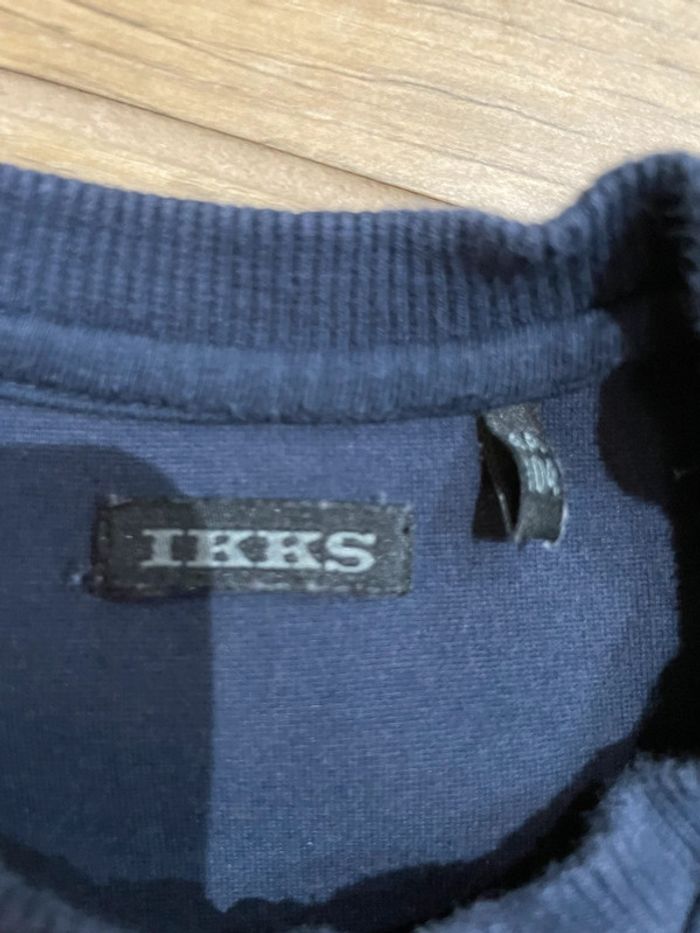 Gilet ikks - photo numéro 3