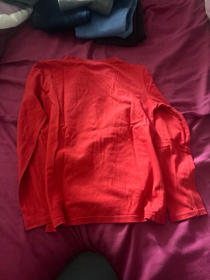 Haut manche longues - photo numéro 3