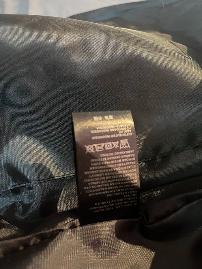 Manteau the north face violet - photo numéro 8