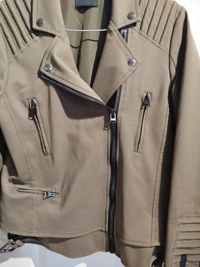 Veste perfecto femme - photo numéro 2
